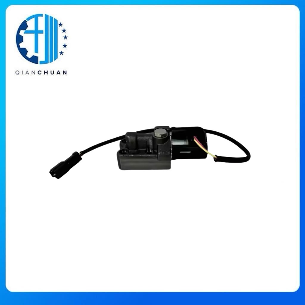 Pilot Valve 708-7S-01330 For PC2000-8 Komatsu Excavator Engine Spare Parts