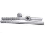 Titanium Fastener Oem Parts CNC Machining Linear Metal Screw