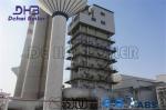 Incinerator Gas Waste Heat Recovery Boiler Low Power Consumption