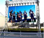 P2.9 P3.91 P4.81 Indoor Outdoor Rental Led Display Screen For Concert Live