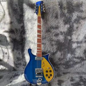 Quality Custom Ricken Neck Through Body Tom Petty Signature 660 Style 12 Strings Electric Guitar wholesale