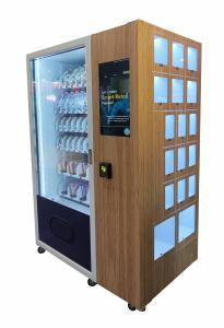 Quality Basketball Drinks Combination Vending Machine Support Electronic Wallet Payment wholesale