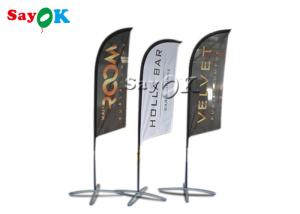 Quality Outdoor Party Tent Portable Inflatable Air Knife Flag Folding Tent For Promotion / Advertising wholesale