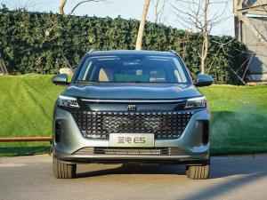 Quality 2025 DFSK E5 Hybrid PHEV SUV European COC Vehicles wholesale