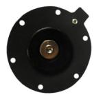 DN 40 Large Solenoid Valve Diaphragm Fabric For Power Plant Dust Removal