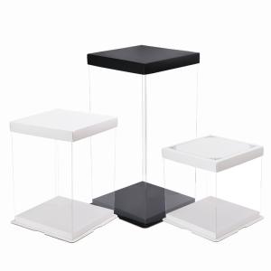 Quality Foldable Glossy Lamination Recyclable Makeup Gift Box wholesale
