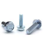 Din 6921 Serrated Hexagon Flange Bolt