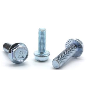 Quality Din 6921 Serrated Hexagon Flange Bolt wholesale