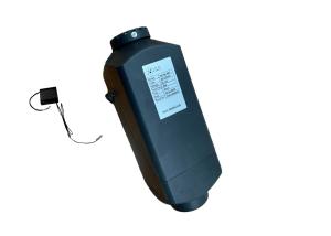 Quality 12v Diesel Air Heater Camping For Garage Home Parking 4000W wholesale