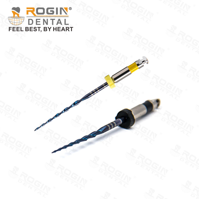 Fracture Resistant 21mm 25mm 31mm Memory Niti Rotary Files