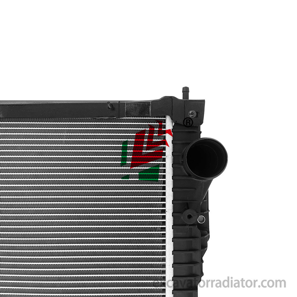 Heavy Truck Radiator Cooling System Engine Aluminum Radiator Oem 1491710 1766125 1784615 1769999 1798689 For SCANIA Truc