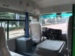 Rural Toyota Coaster Bus / Mitsubishi Coach Rosa Minibus 7.5 M Length