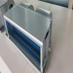 Ceiling Mount Concealed FCU Fan Coil Unit 220V For Hotels