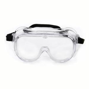 Quality Disposable Medical Protective Goggles , Anti Virus Eye Protection Glasses wholesale