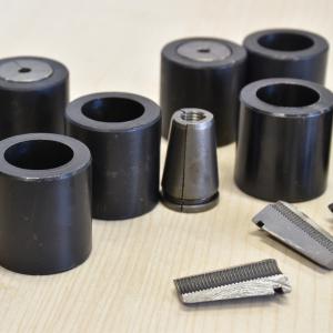 Quality Oil Film Coating Anchor Barrel in Silver/Grey wholesale