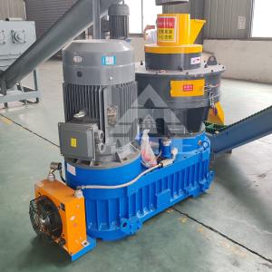 Quality Sawdust Wood Pellet Machine 4TPH-6TPH Biomass Briquette Making Machine wholesale