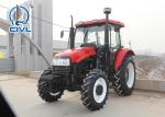 LF1504 Farm Tractor 110KW Towing Power 34KN, Operating Weight 6480kgs Farm Using