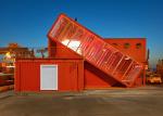 Topshaw Customize Low-cost Temporary Container Homes Designs Commercial