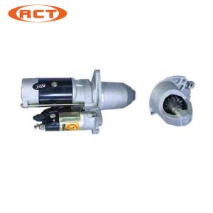 Quality 6D22 / 13T Excavator Starter Motor Engine 5.0KW 24V Replacement M3T95082 M3T95071 wholesale