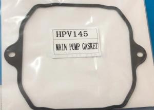 Quality Custom Size Excavator Accessories HPV145 EX300-5 ZAX330 ZAX350 Hydraulic Pump Back Cover Pad wholesale