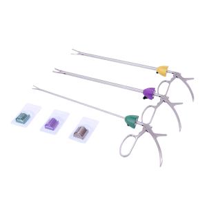 Quality CE Certified Medical Hem-O-Lok Clip Applier Laparoscopic Forceps for Abdominal Surgery wholesale