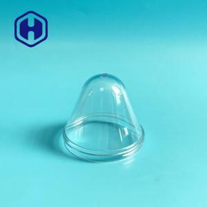 Quality Cosmetic Neck 68mm PET Plastic Preform 150ml 180ml 200ml 250ml Thick wholesale
