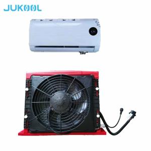 Quality DC24V 15A Truck Sleeper Cab Air Conditioner wholesale