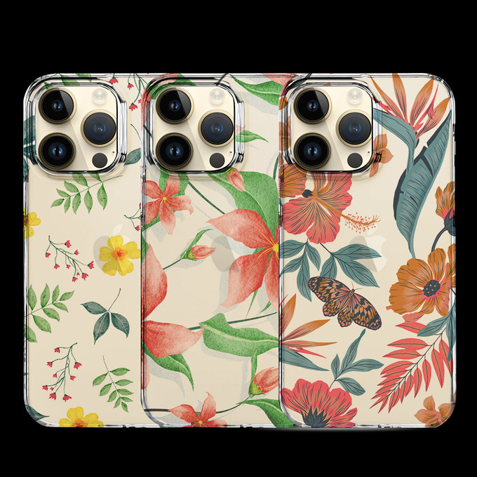 Transparent Shockproof Blank 3D Sublimation PC Coated Phone Case For IPhone 14 15 16