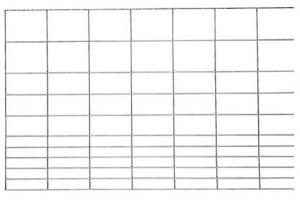 Quality Steel Mesh Hog Wire Fence Panels 16ft Length HDG For Livestock Protection wholesale