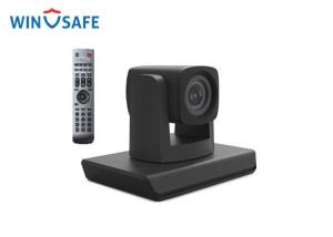 Quality Mini Wide Angle PTZ Balck Color USB Video Conference Camera for Small Conference Meeting wholesale