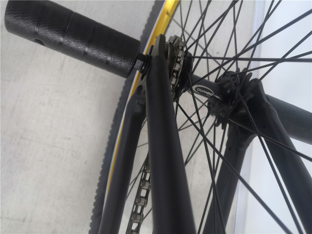29" Freestyle BMX Bike for Adult Men Featuring Fork Suspension and Quando Hub