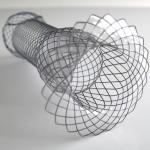 40mm Nitinol Self Expanding Covered Stent Esophageal