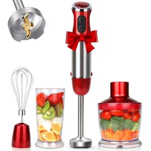 Quality 4 In 1 Multifunctional Hand Blender 800W For Kitchen Appliance wholesale