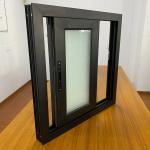 Silicone Adhesive Sealant Aluminum Glass Windows Locking Glass Sliding Windows
