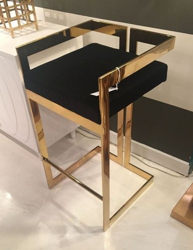 Full Automatic Stainless Steel Furniture PVD Equipment Vertical Structure