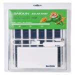 6V 8W Lithium Battery Accessories H38 Solar System Power Supply 3.2V 38Wh