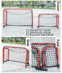 HR4040 Lacrosse Training Equipment Subsize Ice Hockey Goal Net