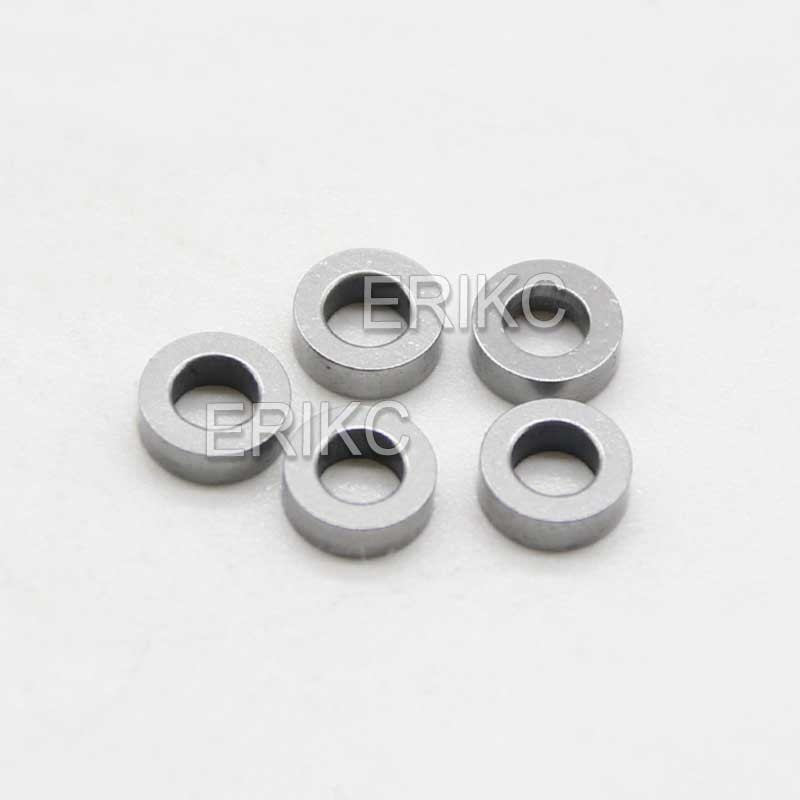 ERIKC Diesel Injector Shim B40 Common Rail Adjust Gasket Kit Spring Washer Shims Size: 1.46-1.64mm for Bosch