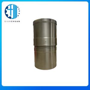 Quality Cylinder Liner 5318477 For Cummins ISL9.5 Diesel Engine Spare Parts wholesale