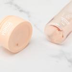ODM Cosmetic Plastic Packaging Jars For Body Butter Cream 30g 100ml
