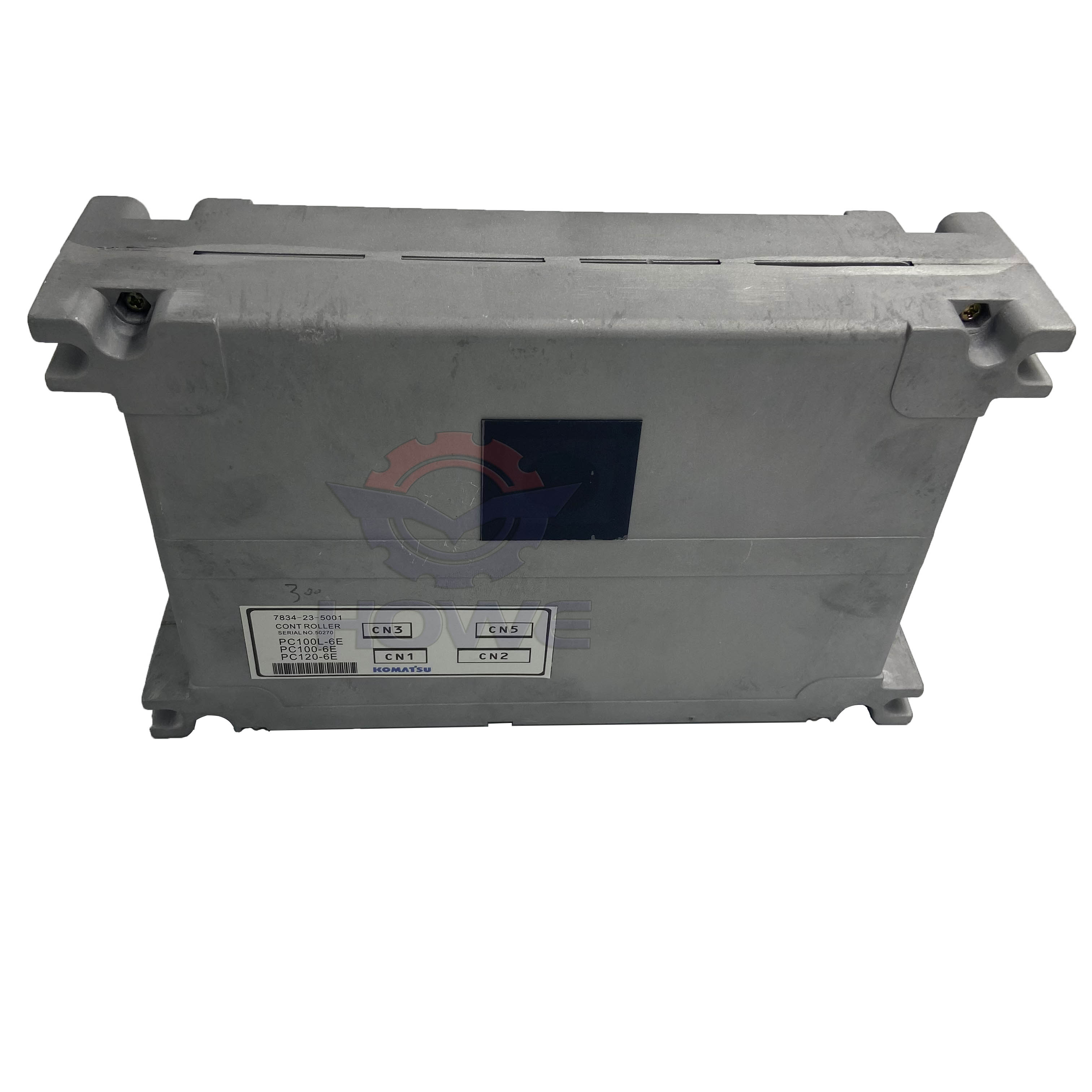Building Material Shops Excavator Engine Controller PC120-6 Control Unit 7834-23-5001