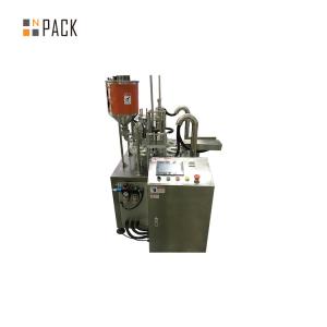 Quality 10-150ml Rotary Cup Filling Sealing Machine 1200-3600 Cups / H Big Capacity wholesale