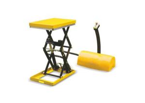 Quality HIW Electric Stationary Lift Table With Remote Control Device Lift Platform Capacity 500Kg-2000kg wholesale