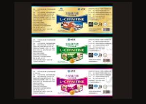 Quality Static Proof Self Adhesive Printable Labels White Glassine For Medicine Bottle wholesale