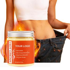 Quality Fat Burning Cream Body Weight Loss Cream Waist Slimming Weight Loss Products wholesale
