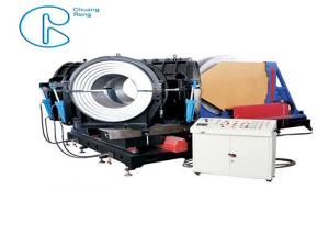 Quality Multi Angle Butt Fusion Machine 355 - 800 MM Elbow / Tee / Cross Welding wholesale