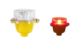 Quality Reflect Structure 32cd LED Aviation Obstruction Lights With Photocell wholesale