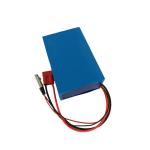 MSDS 20Ah 24V Lithium Ion Battery Pack CC CV Rechargeable