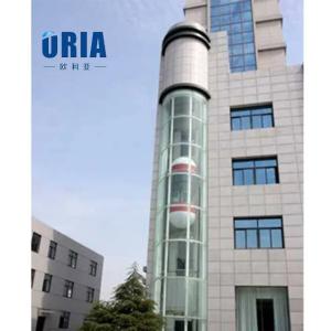Quality ORIA Capsule lift sightseeing glass panoramic elevator wholesale