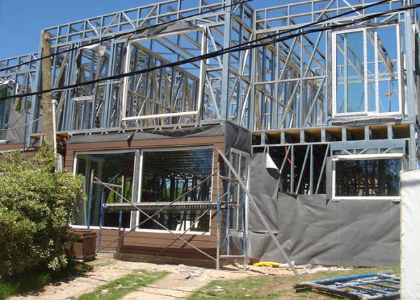 Durable Prefab Homes For Sale: Earthquake-Proof Steel Houses And Wind-Resistant
